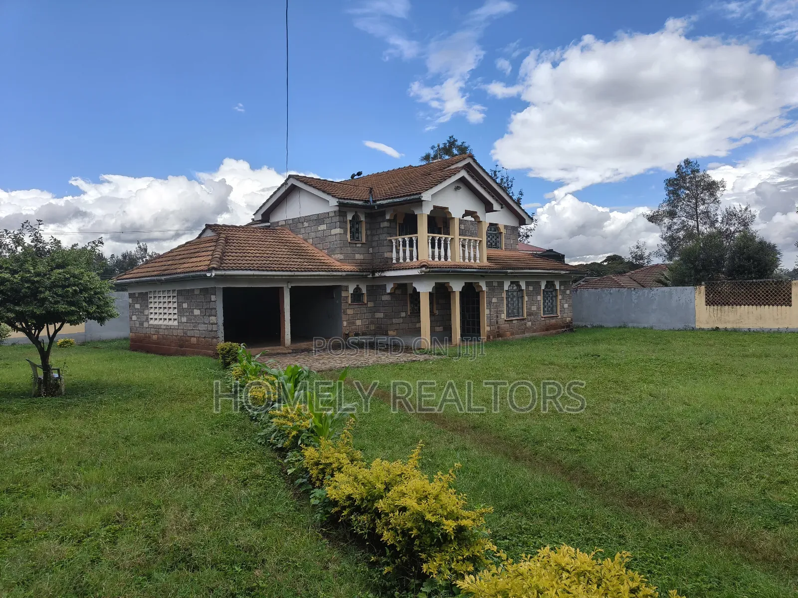 4bdrm Maisonette in Ngong, Matasia for sale in Matasia