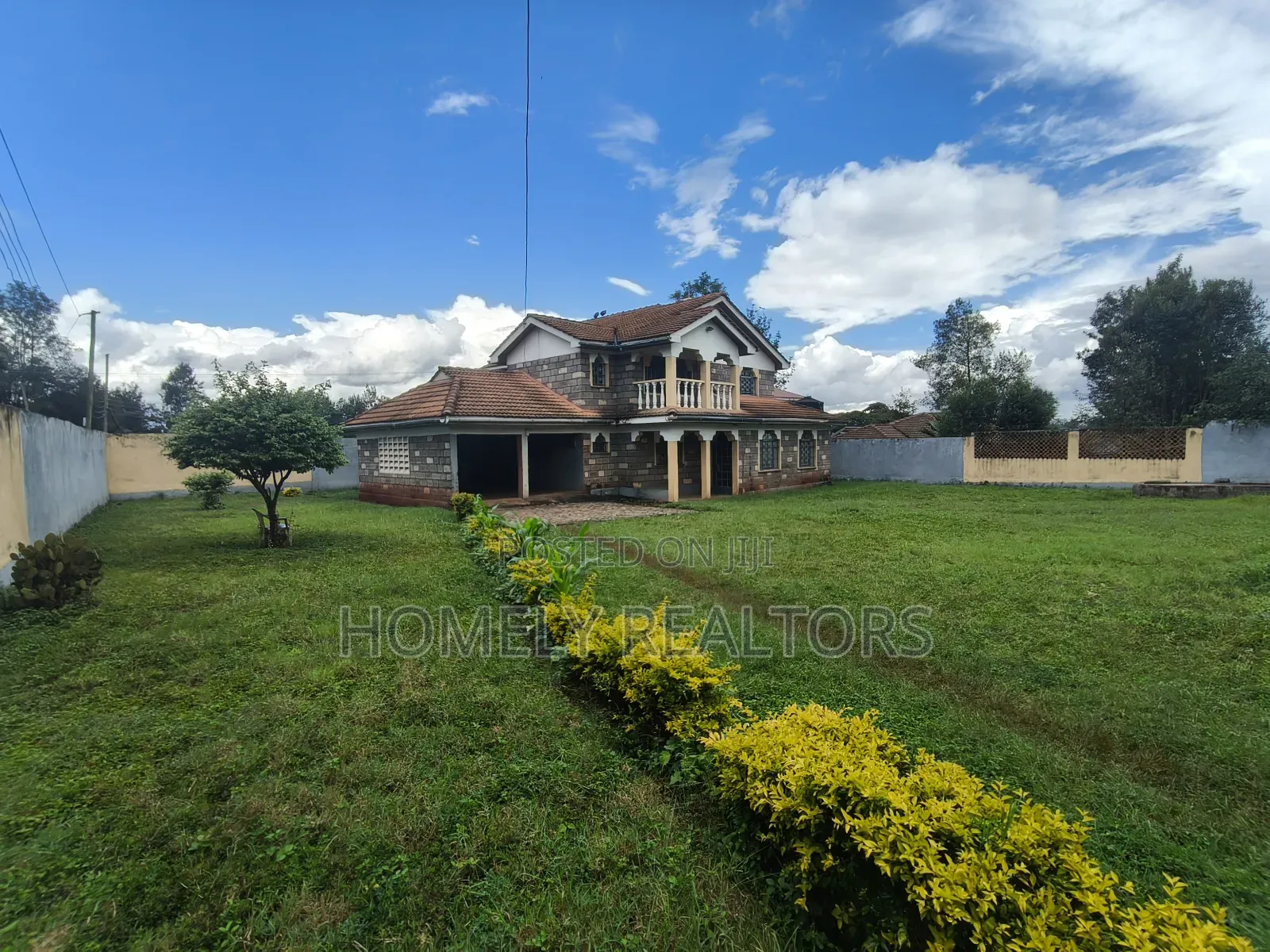 4bdrm Maisonette in Ngong, Matasia for sale in Matasia