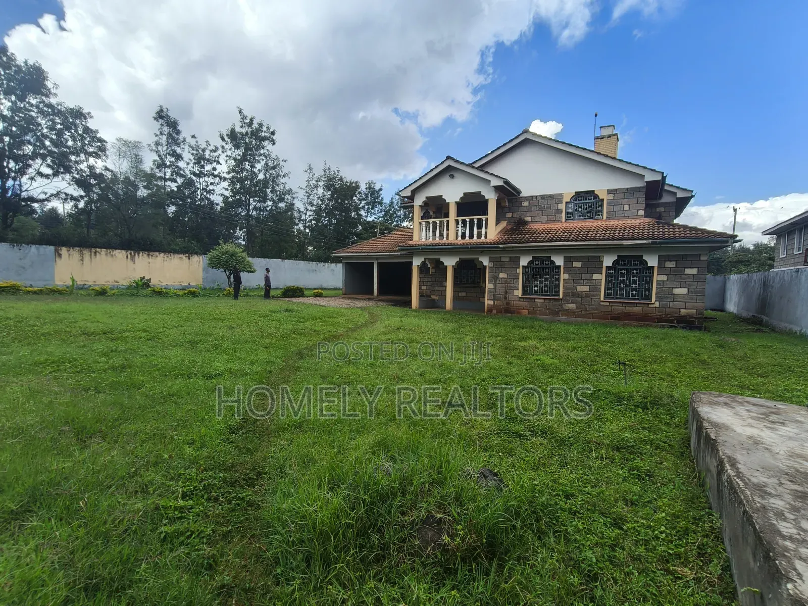4bdrm Maisonette in Ngong, Matasia for sale in Matasia
