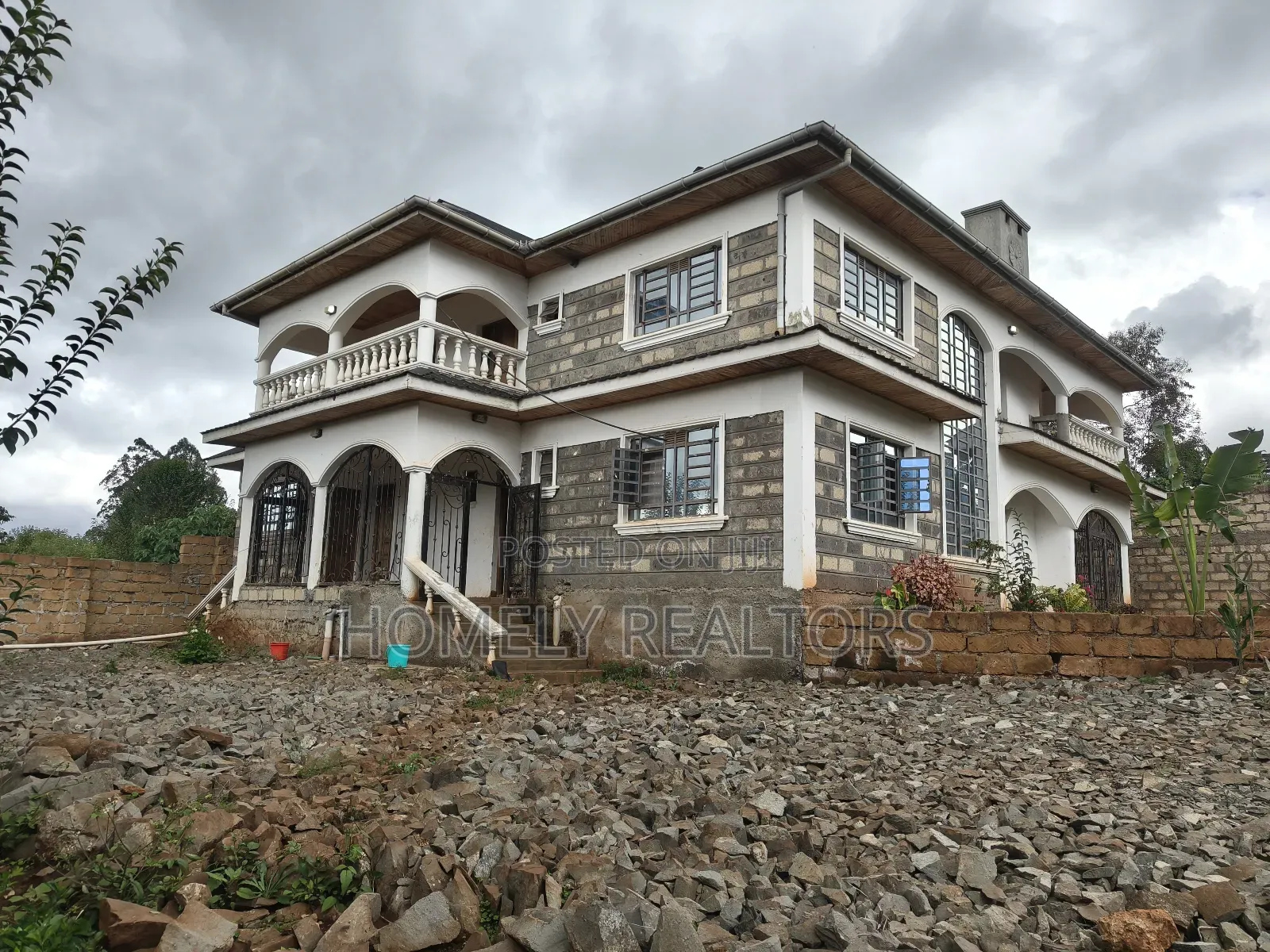 4bdrm Maisonette in Kahara, Ngong for sale in Ngong