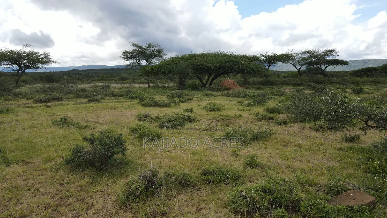 5 Acres Before Najiletown at Per Acre in Ewaso Kendong