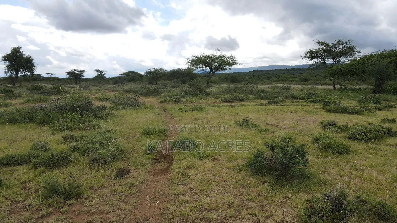 5 Acres Before Najiletown at Per Acre in Ewaso Kendong