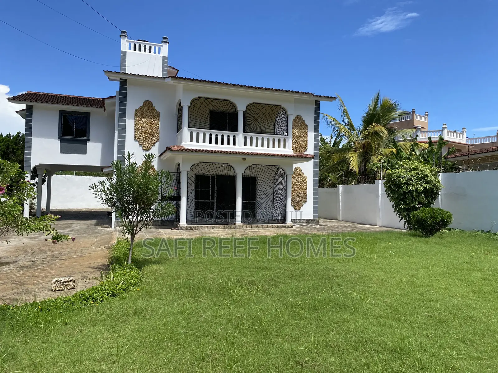 4bdrm Maisonette in Nyali for rent in Nyali