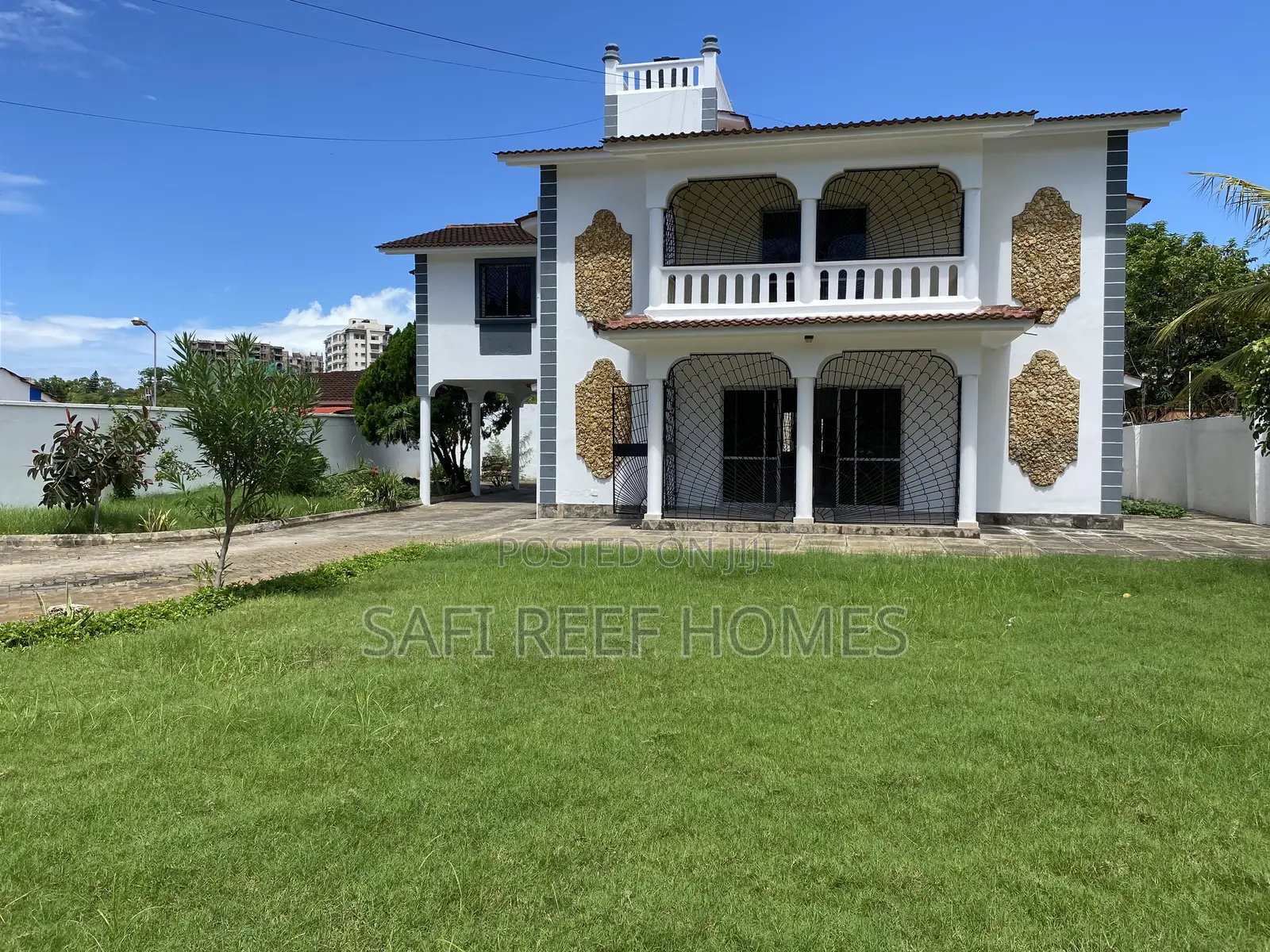 4bdrm Maisonette in Nyali for rent in Nyali