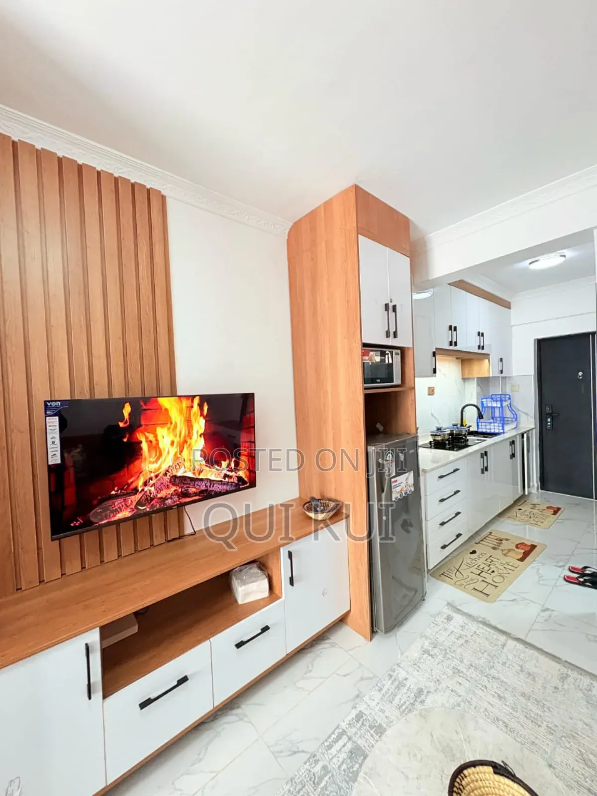 Studio Airbnb Kilimani, Nairobi in Kilimani