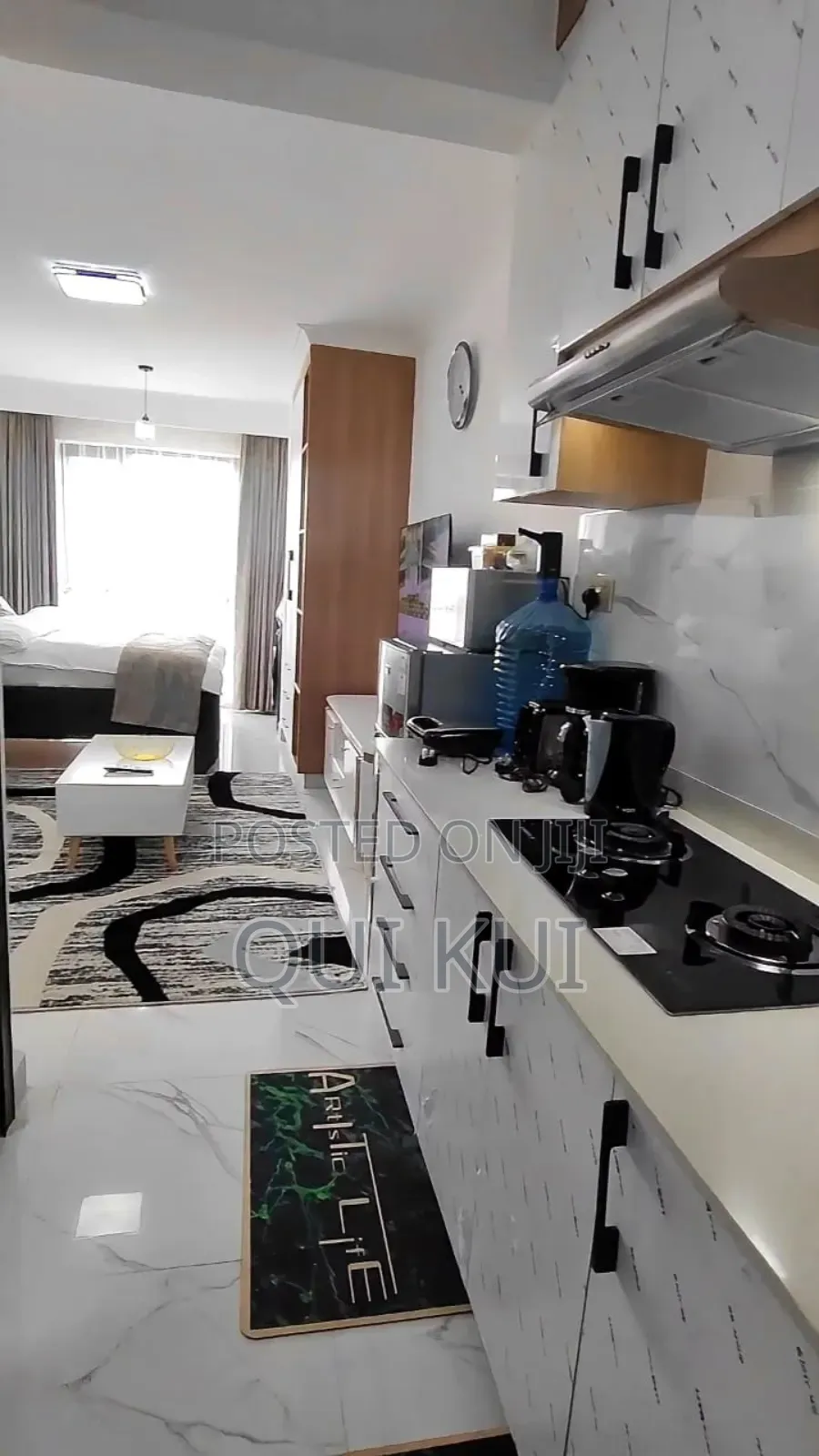 Airbnb Executive Studio in Kilimani in Kilimani