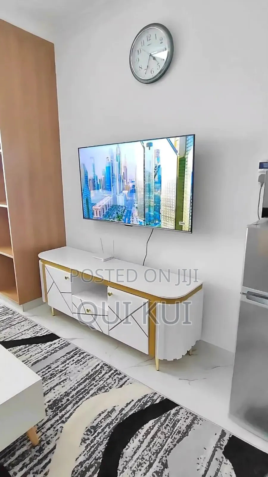 Airbnb Executive Studio in Kilimani in Kilimani