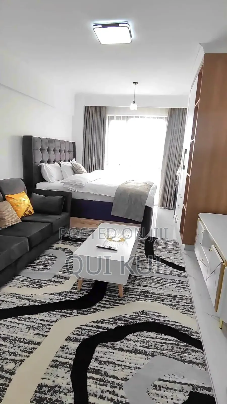Airbnb Executive Studio in Kilimani in Kilimani
