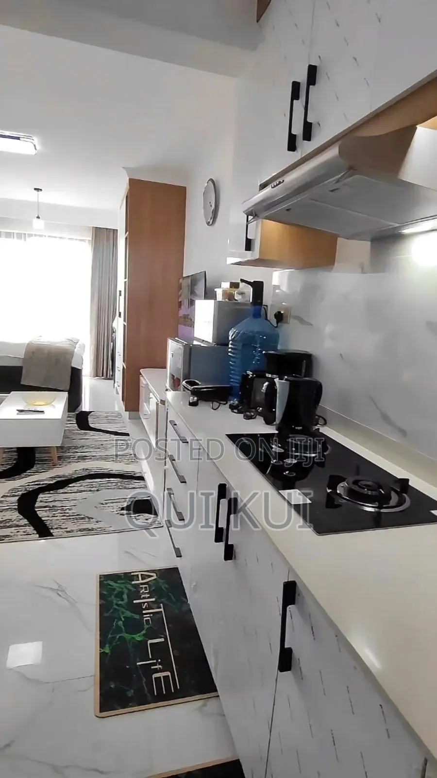 Airbnb Executive Studio in Kilimani in Kilimani