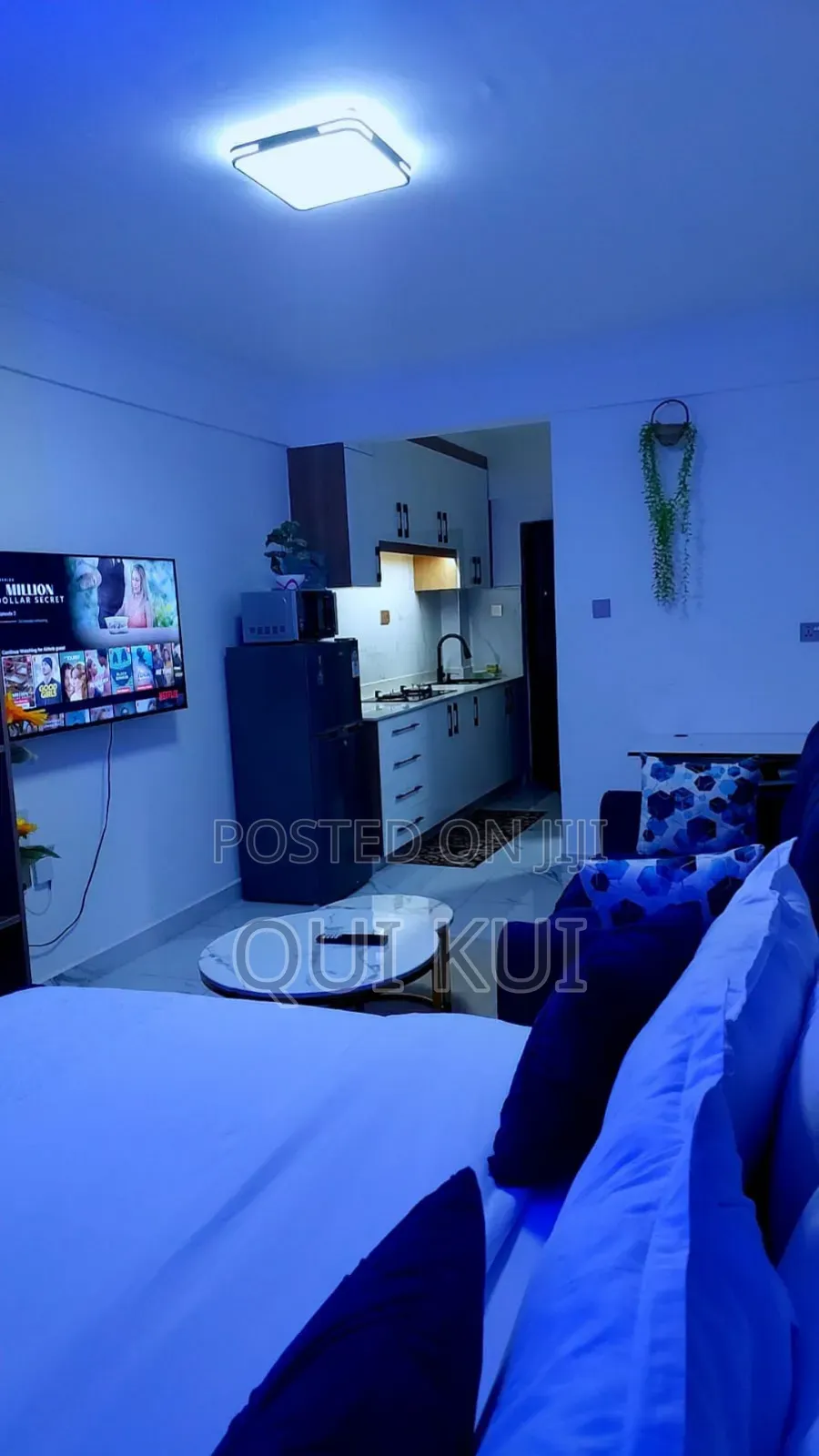 Airbnb Studio Apartment - Wood Avenue Kilimani in Kilimani