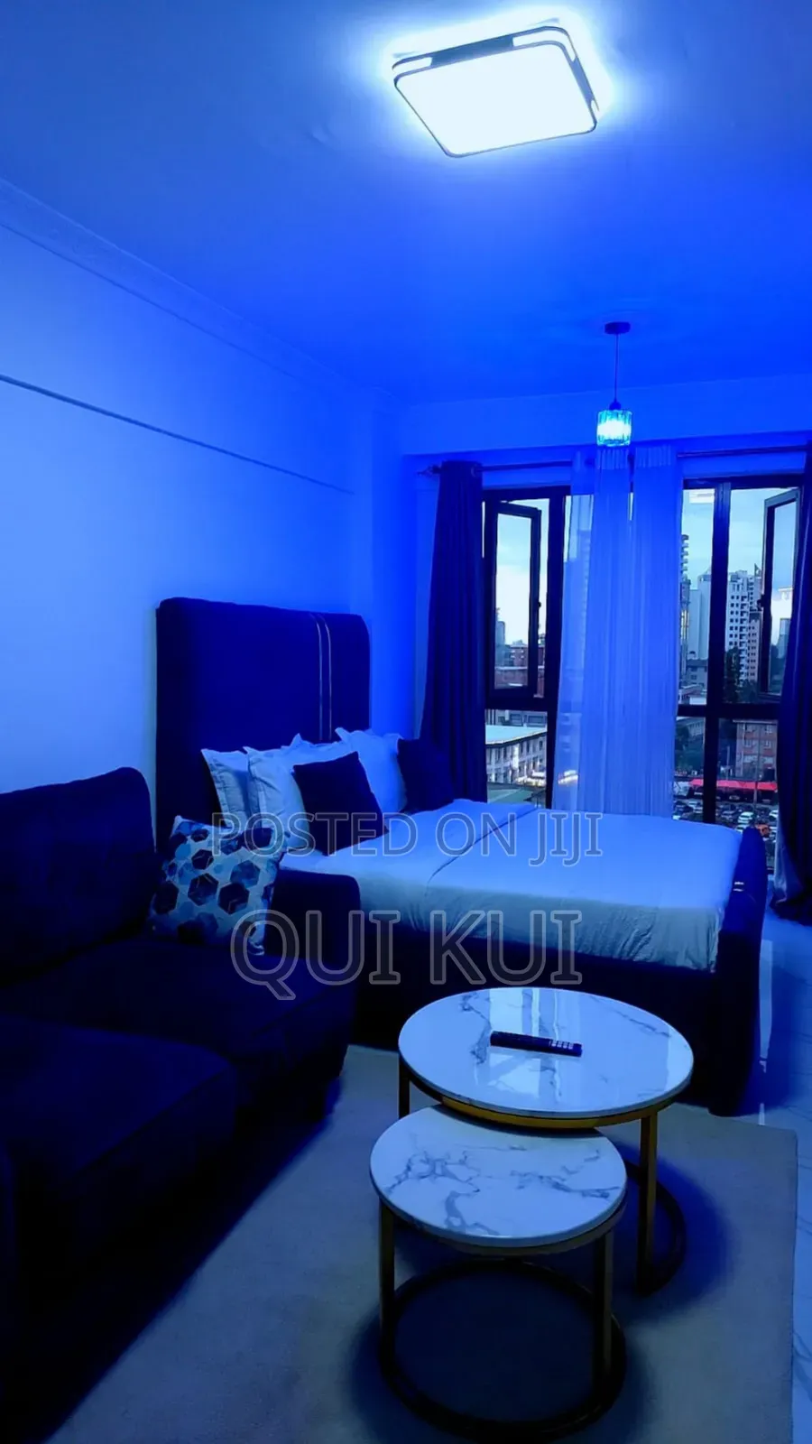 Airbnb Studio Apartment - Wood Avenue Kilimani in Kilimani