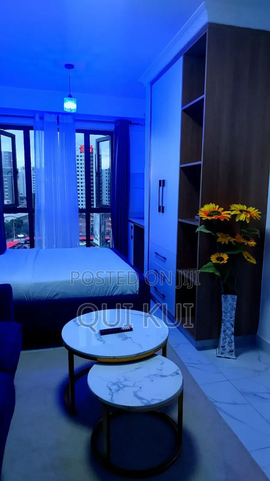 Airbnb Studio Apartment - Wood Avenue Kilimani in Kilimani