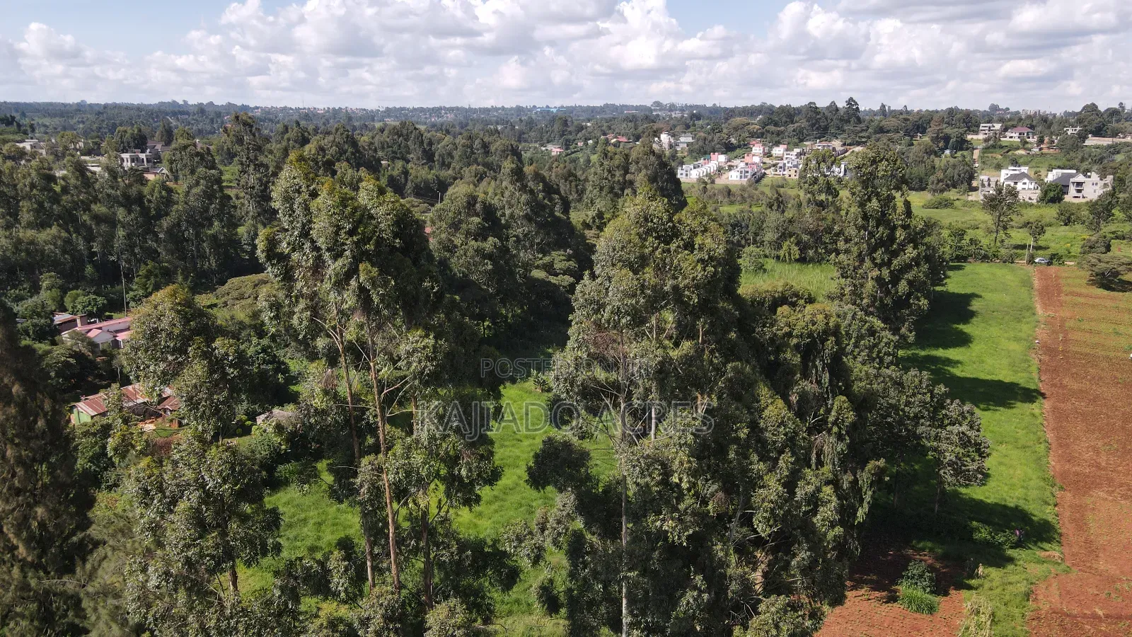 Prime 1/4 Acre Ondiri,Kikuyu at 8m in Kikuyu