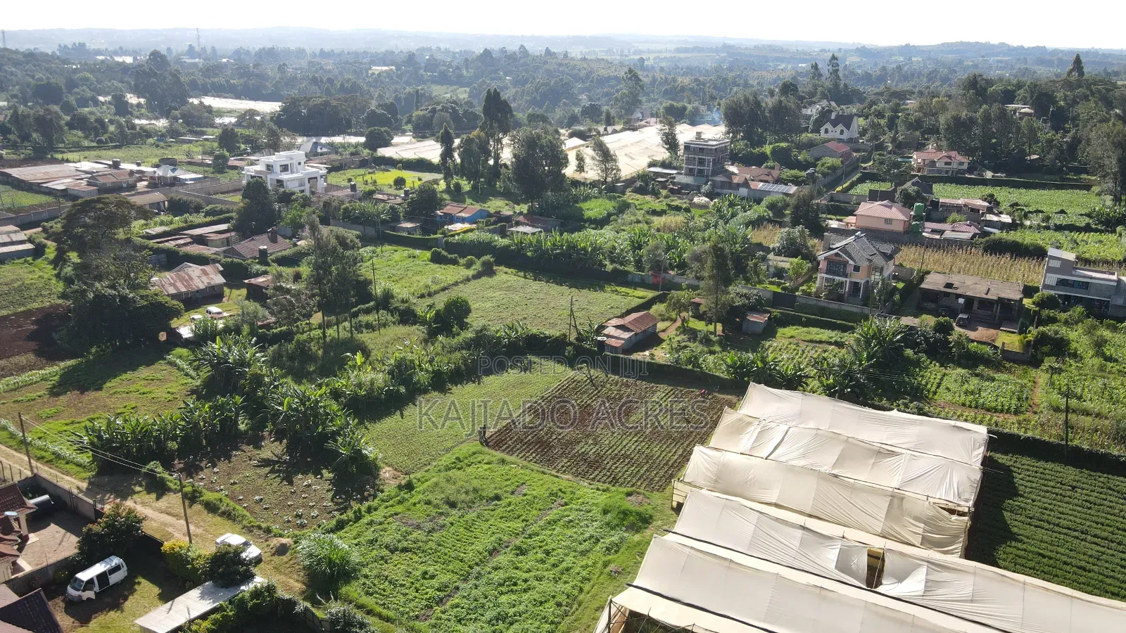 Emergency Sale 1/4 Acre Ondiri , in Kikuyu