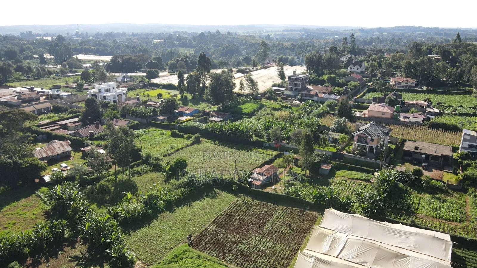 Emergency Sale 1/4 Acre Ondiri , in Kikuyu