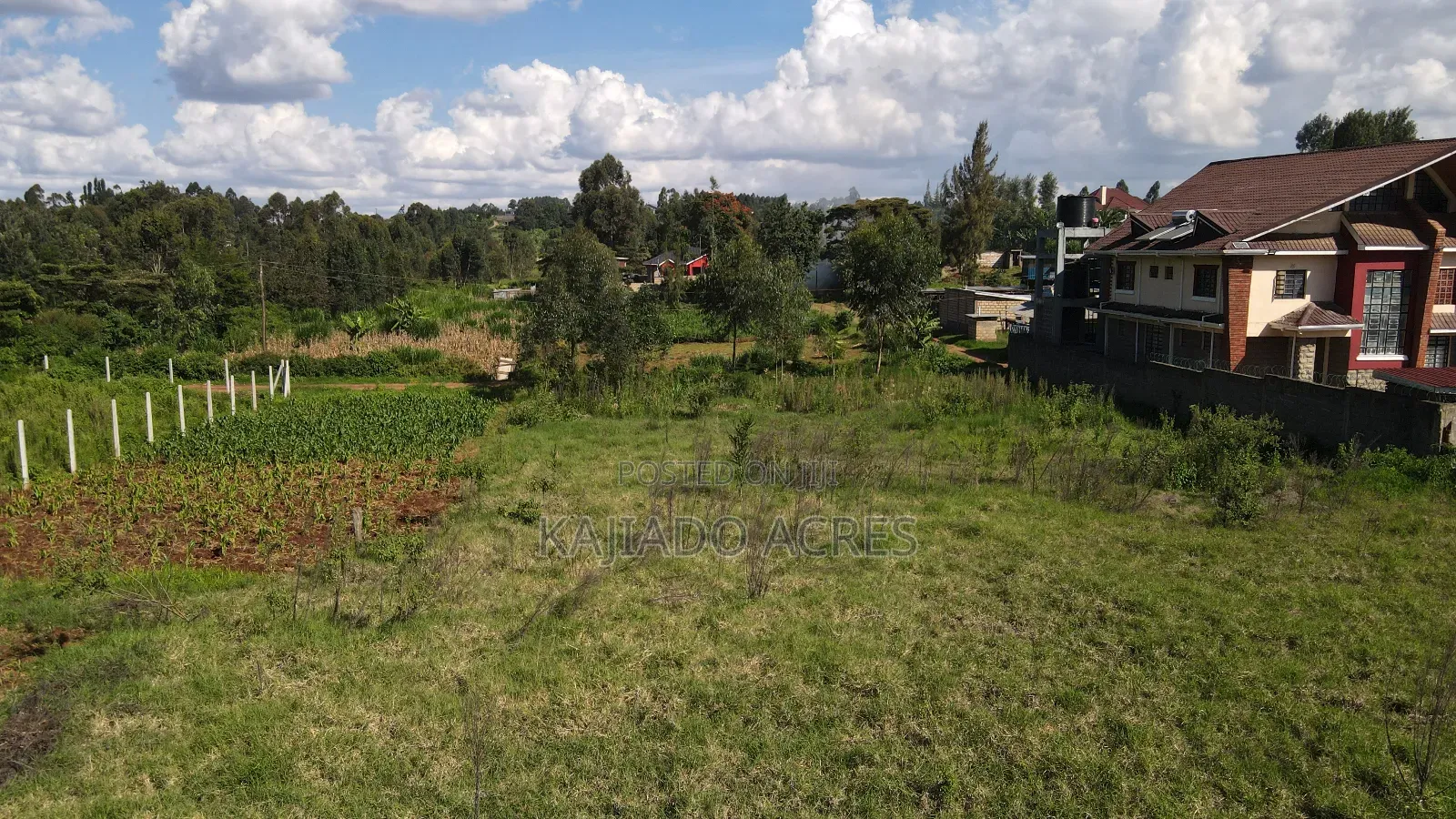 Emergency Sale 1/4 Acre Ondiri , in Kikuyu