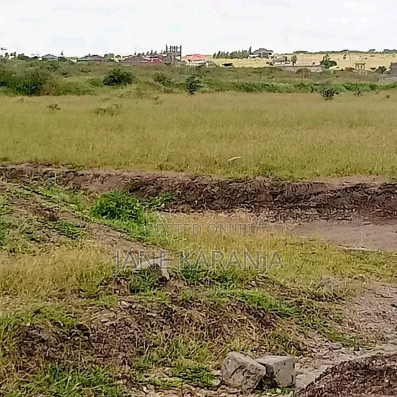 100acres for Sale Malaa Off Kangundo Road in Malaa