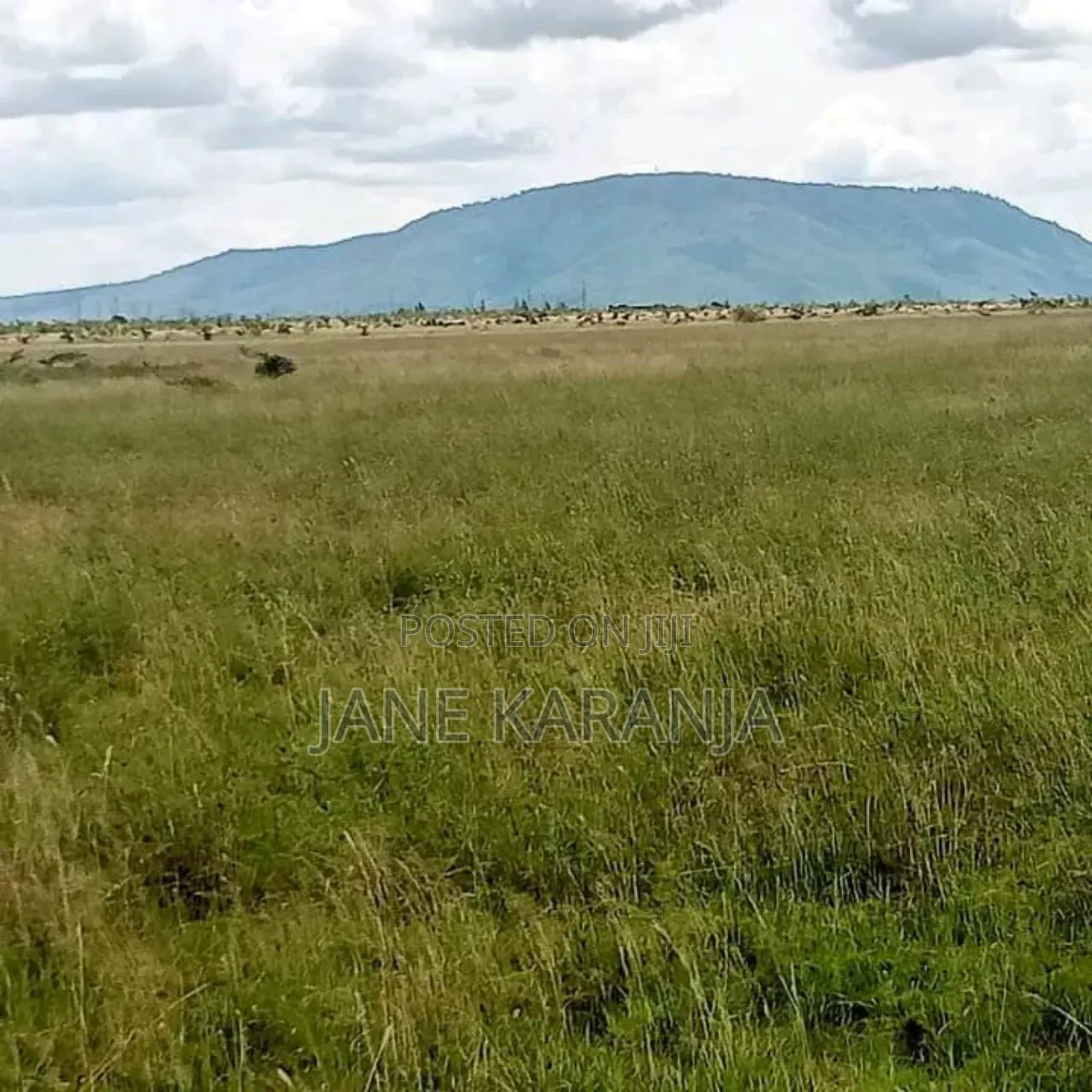 100acres for Sale Malaa Off Kangundo Road in Malaa