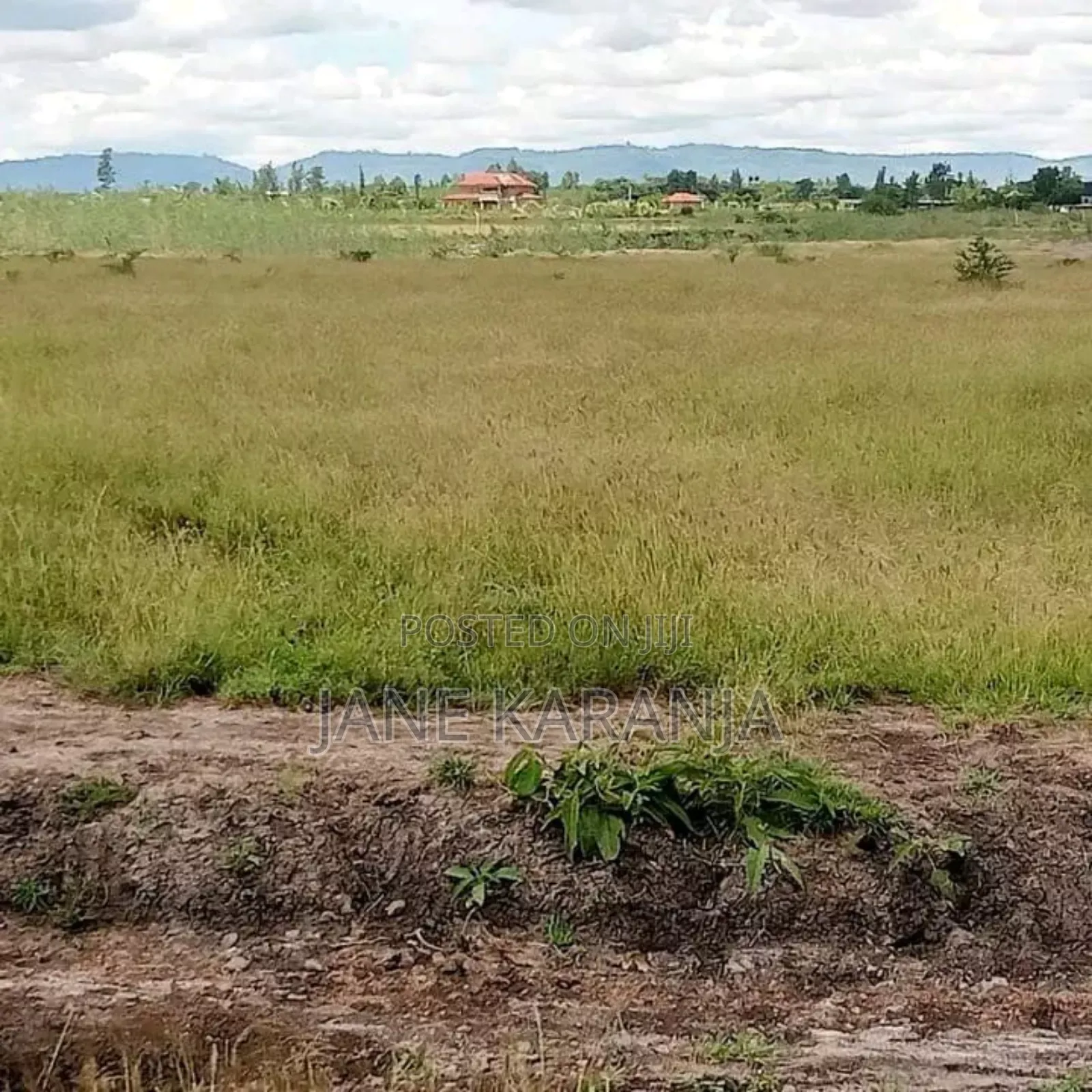 100acres for Sale Malaa Off Kangundo Road in Malaa