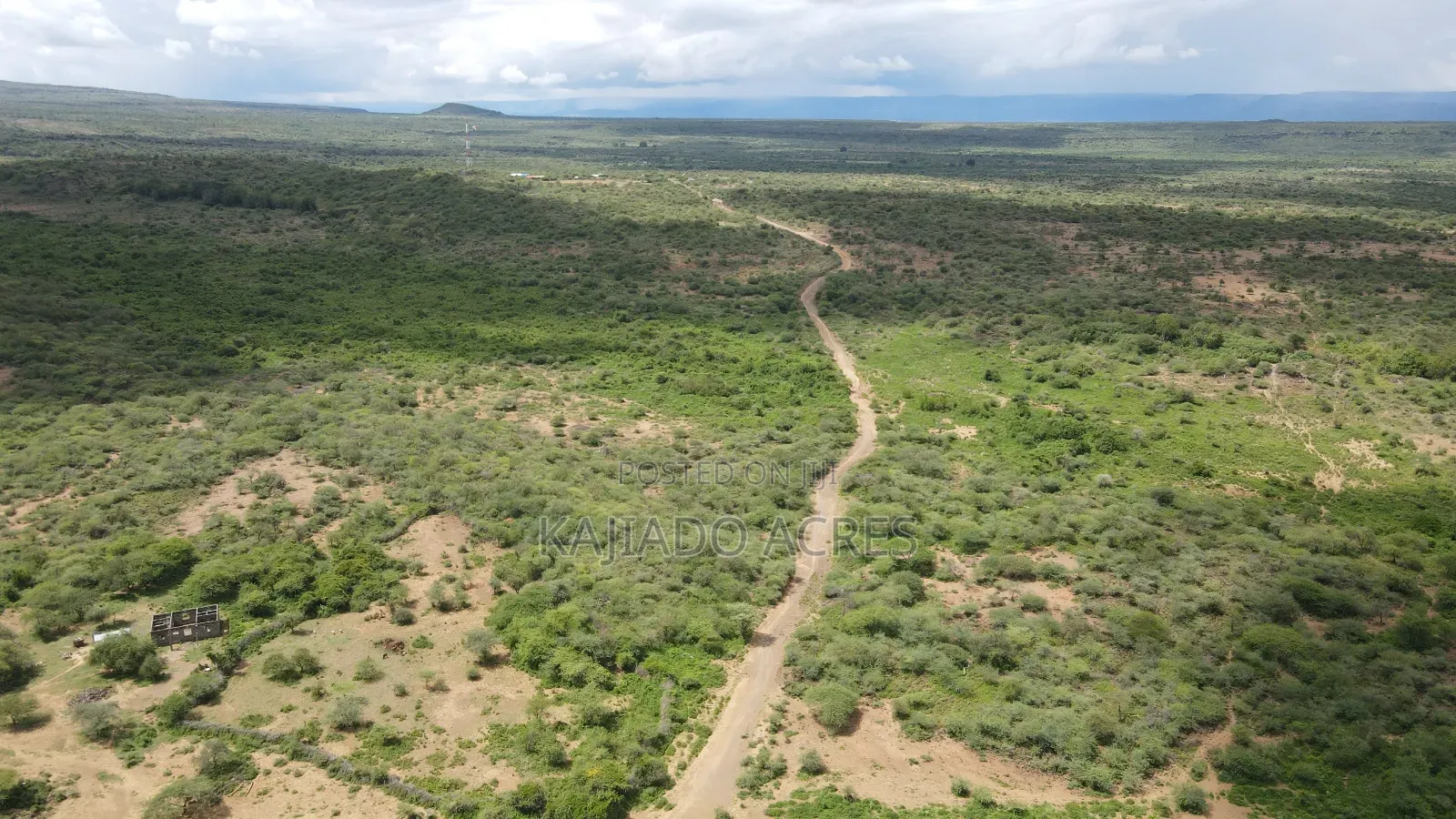 20 Acres Serashi Kajiado West at Per Acre in Ewaso Kendong