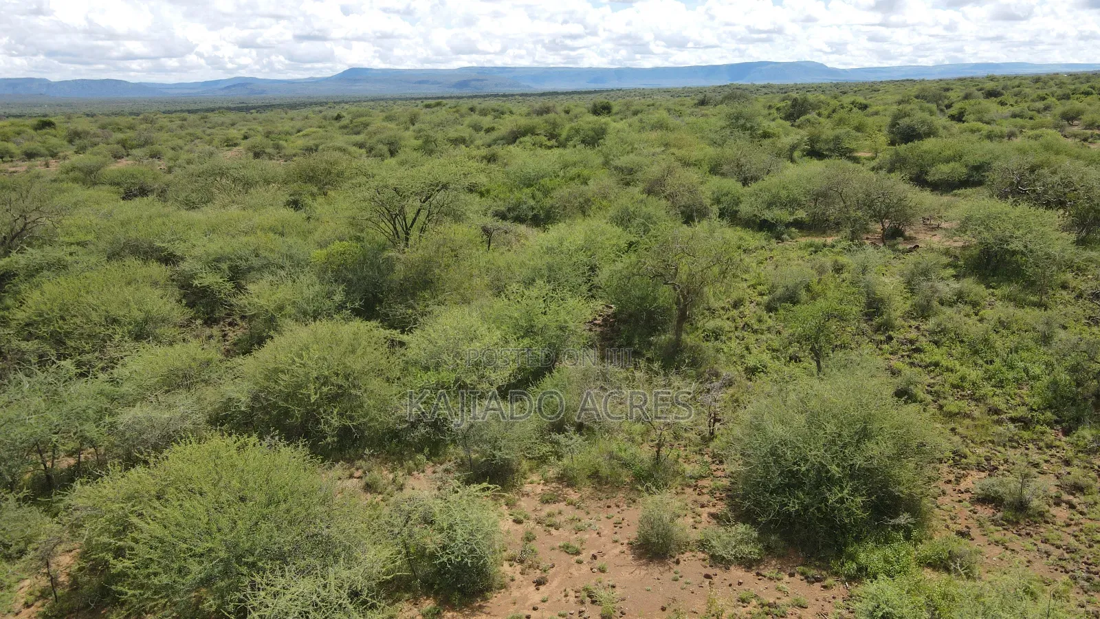 20 Acres Serashi Kajiado West at Per Acre in Ewaso Kendong