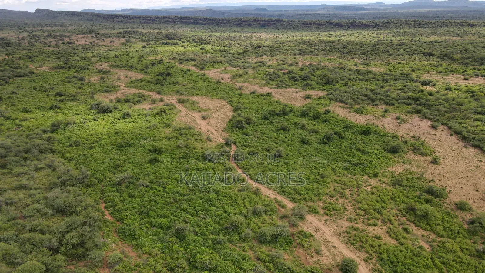 40 Acres Kajiado West at Per Acre in Ngong