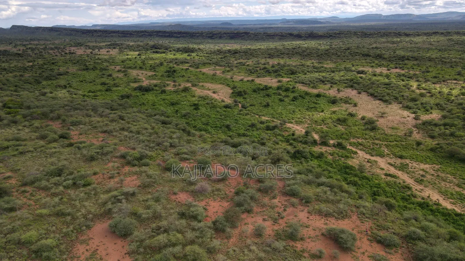 40 Acres Kajiado West at Per Acre in Ngong
