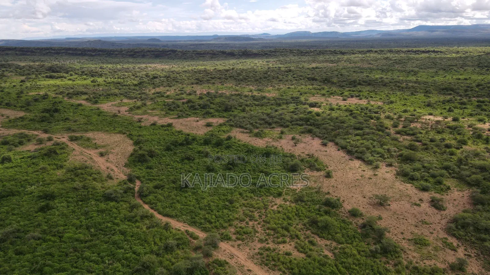 40 Acres Kajiado West at Per Acre in Ngong