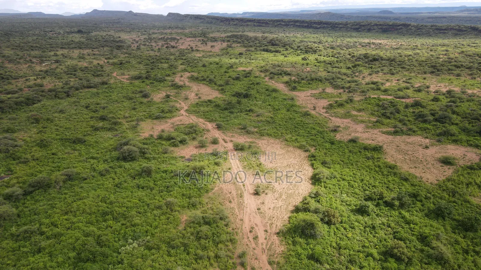 40 Acres Kajiado West at Per Acre in Ngong
