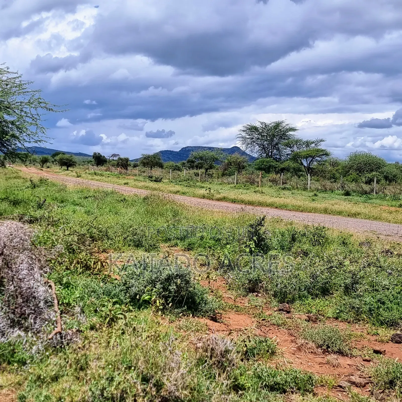1 Acre Saikeri-Najile Road at  in Ngong