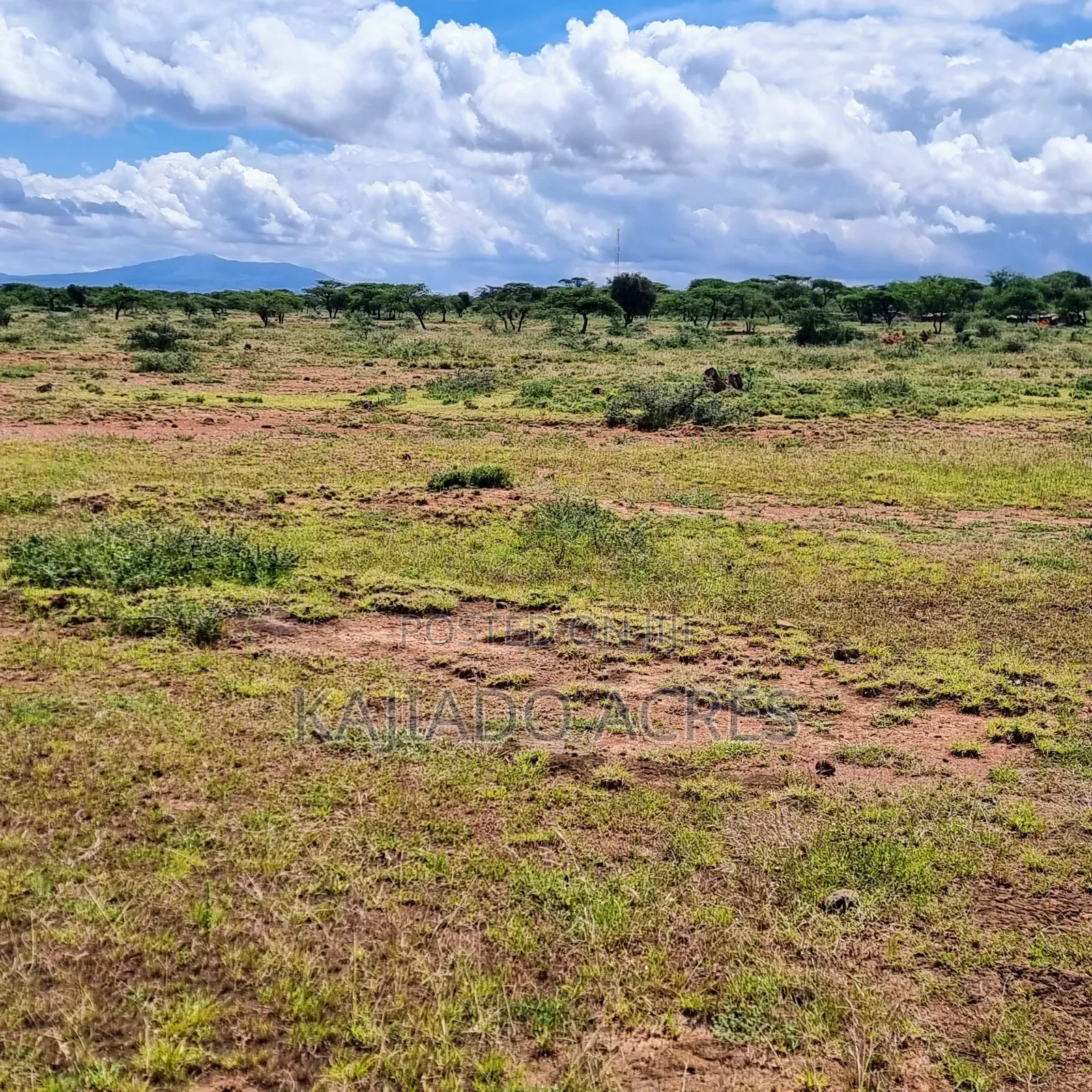 1 Acre Saikeri-Najile Road at  in Ngong