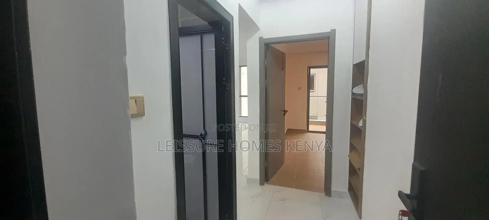 1bdrm Apartment in Kilimani for rent in Kilimani