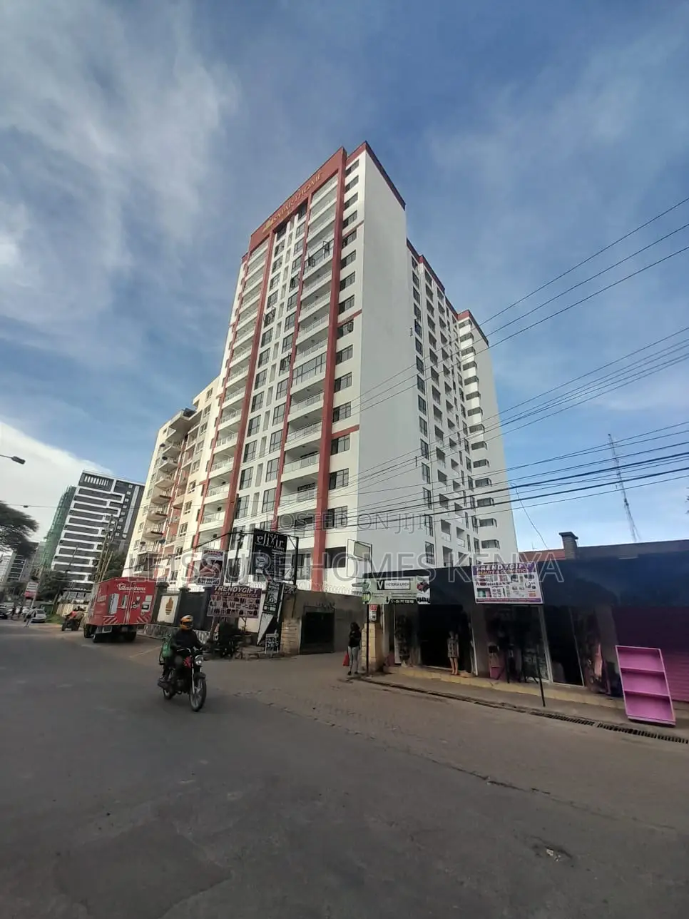 1bdrm Apartment in Kilimani for rent in Kilimani