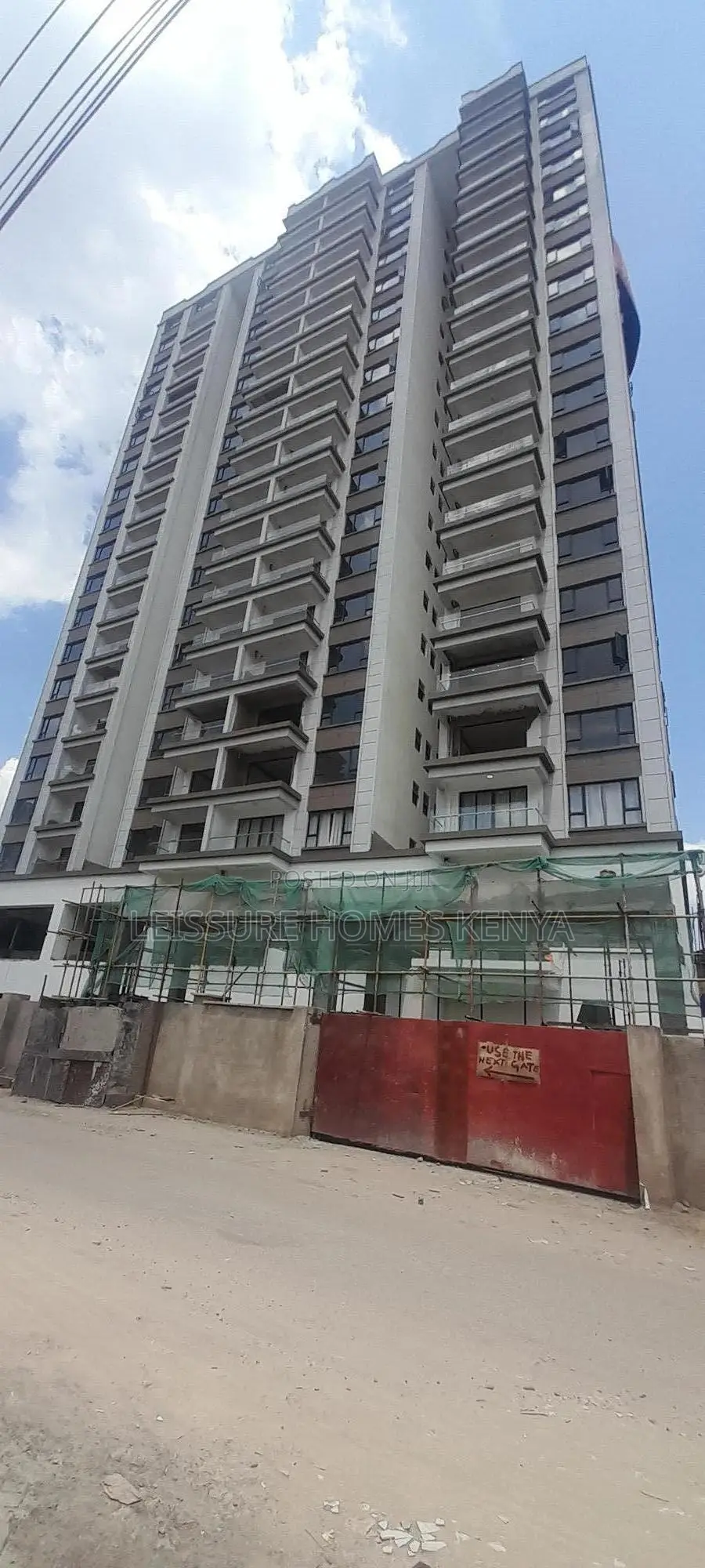 2bdrm Apartment in Kilimani for sale in Kilimani