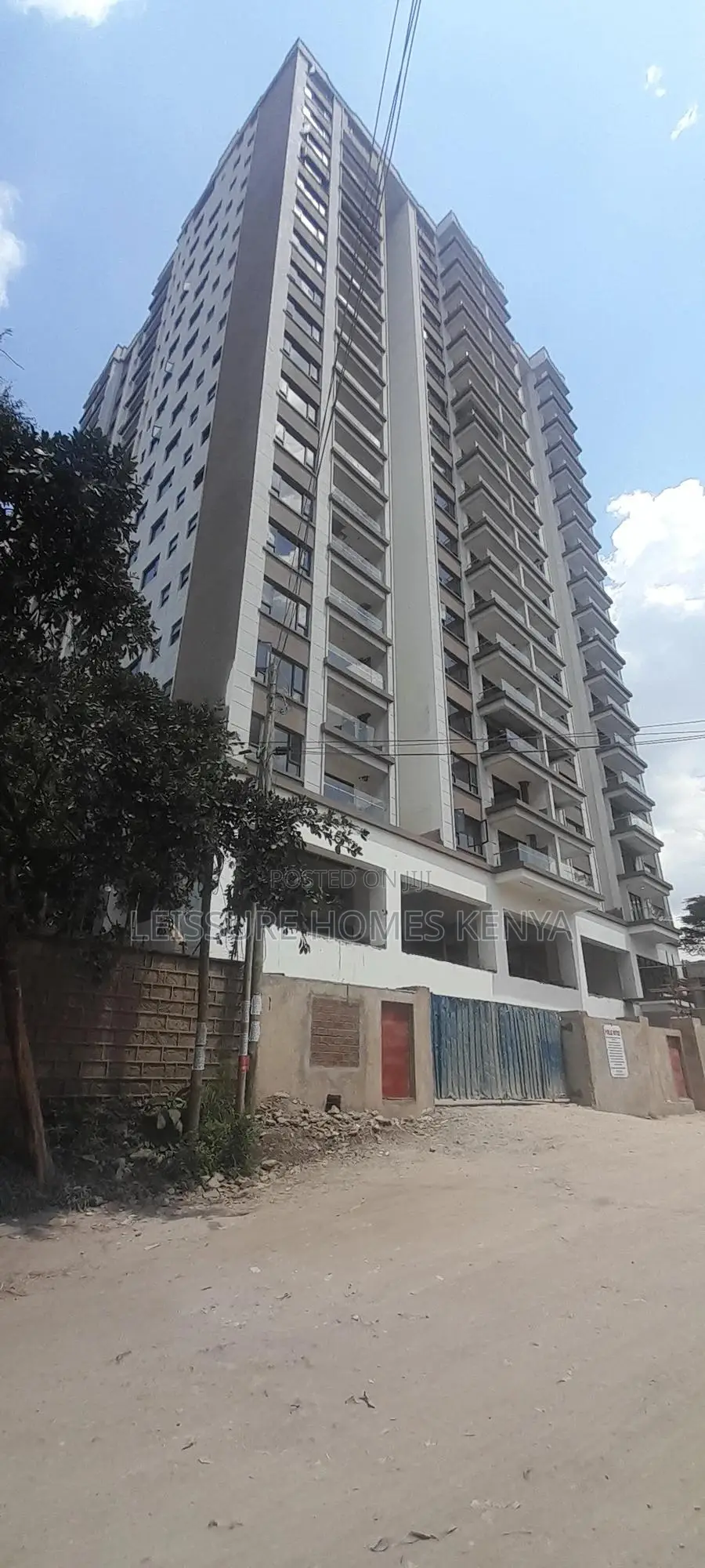 2bdrm Apartment in Kilimani for sale in Kilimani