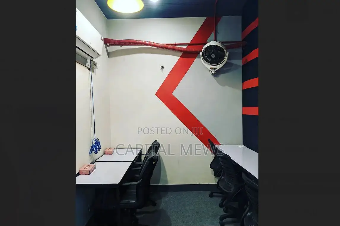 Nightingale Private Offices With Wifi And Furniture in Nairobi Central