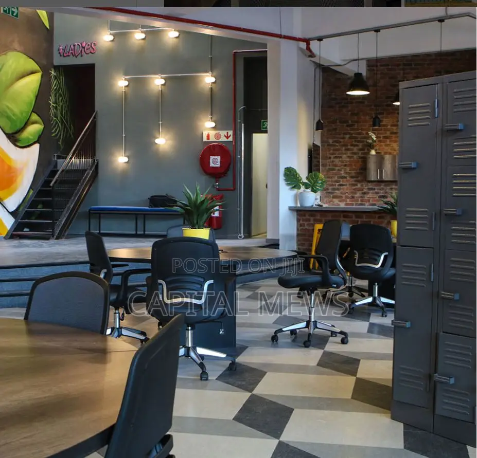 Nightingale Private Offices With Wifi And Furniture in Nairobi Central