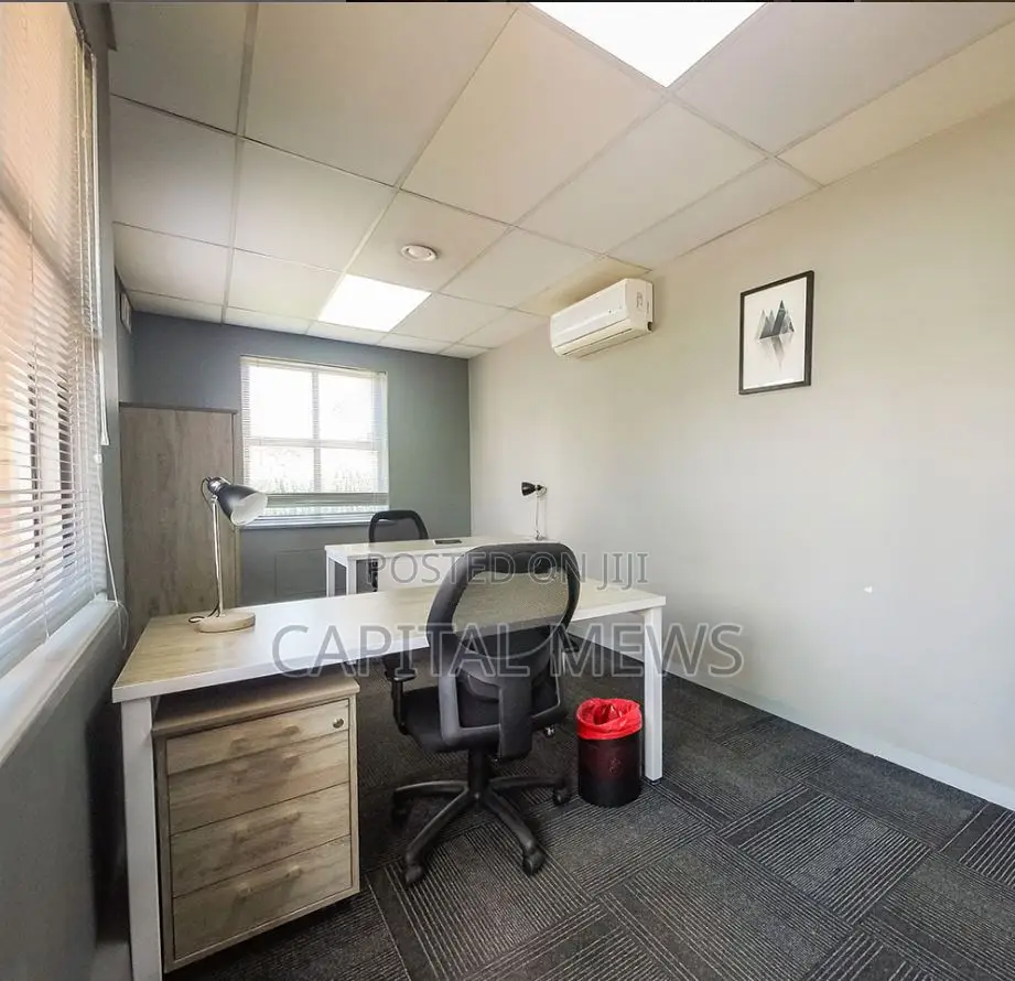 Nightingale Private Offices With Wifi And Furniture in Nairobi Central