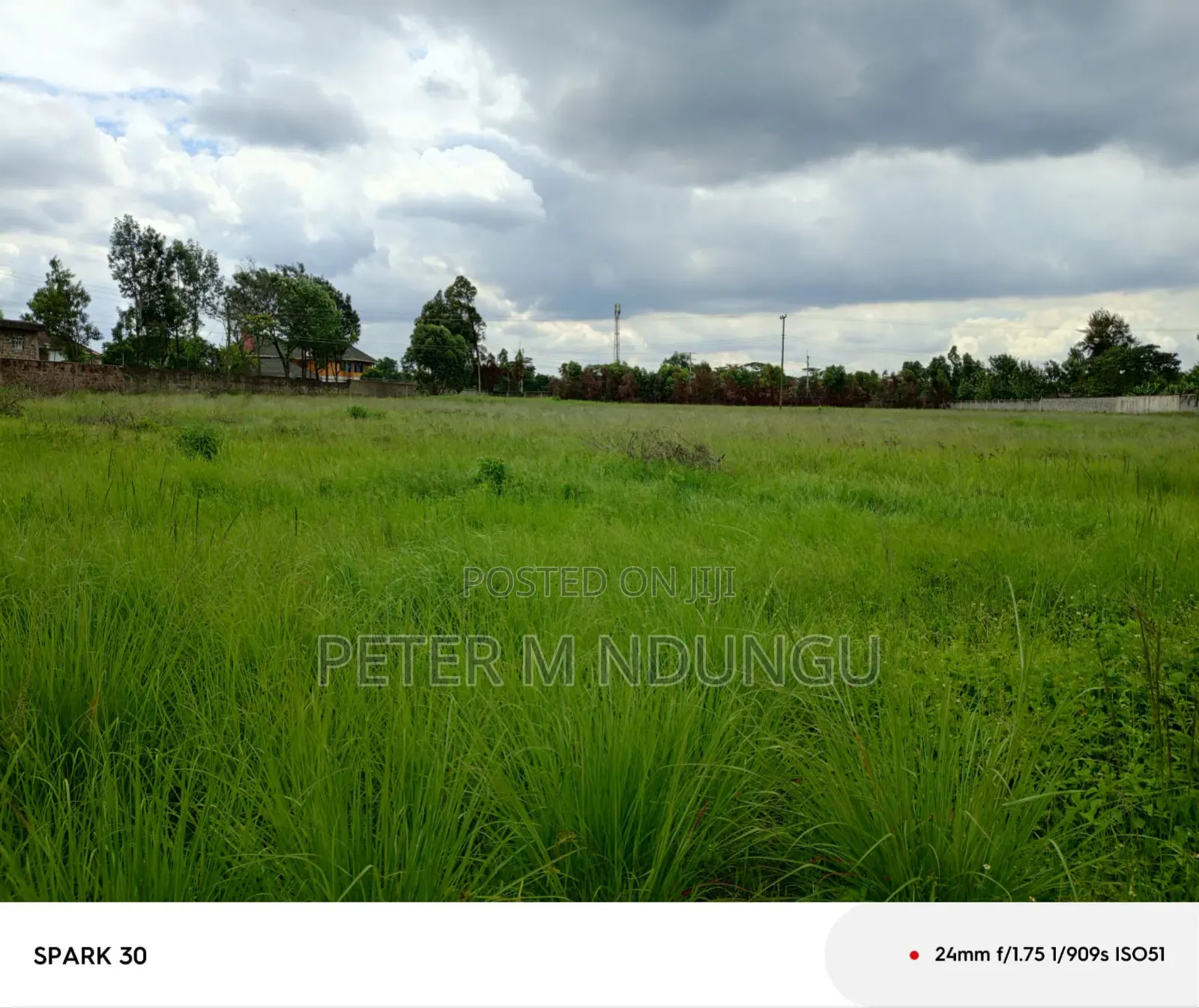 Karen 'C' _Kuwinda Road, 1/2 Acre Plots. Title in Karen
