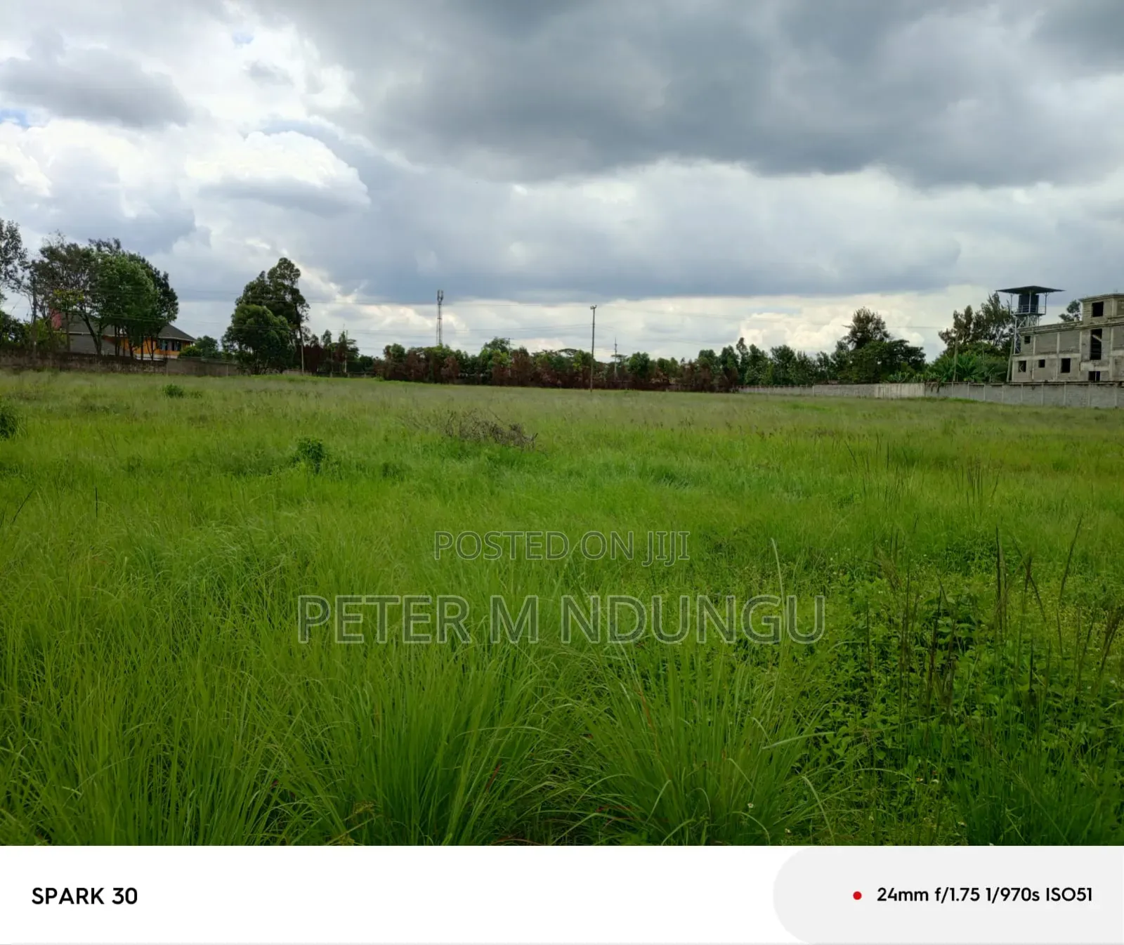 Karen 'C' _Kuwinda Road, 1/2 Acre Plots. Title in Karen