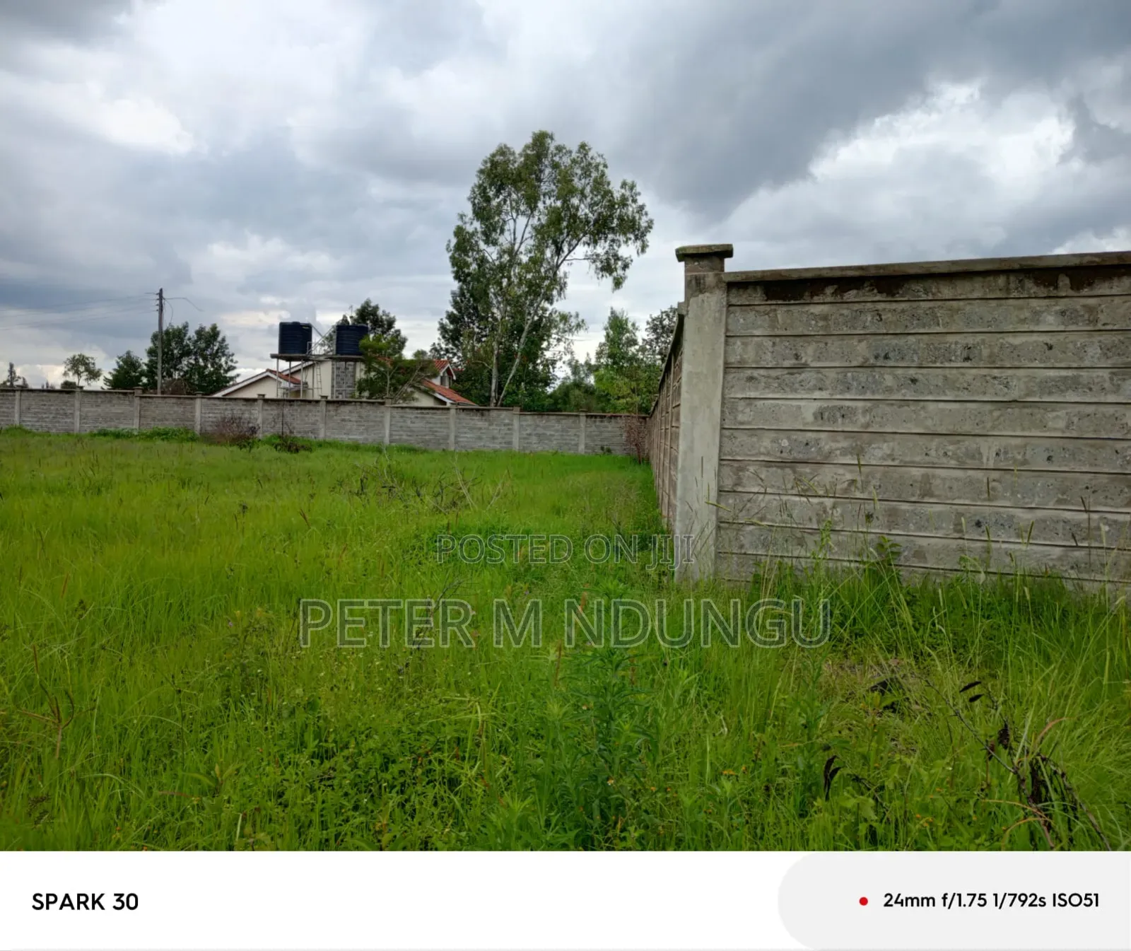 Karen 'C' _Kuwinda Road, 1/2 Acre Plots. Title in Karen