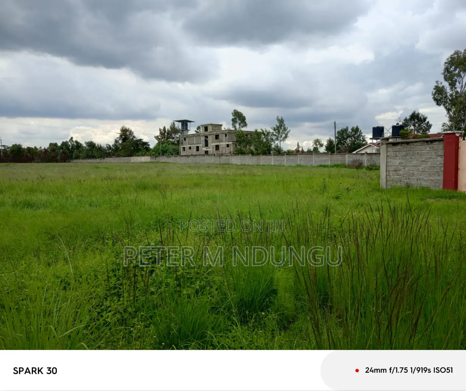 Karen 'C' _Kuwinda Road, 1/2 Acre Plots. Title in Karen