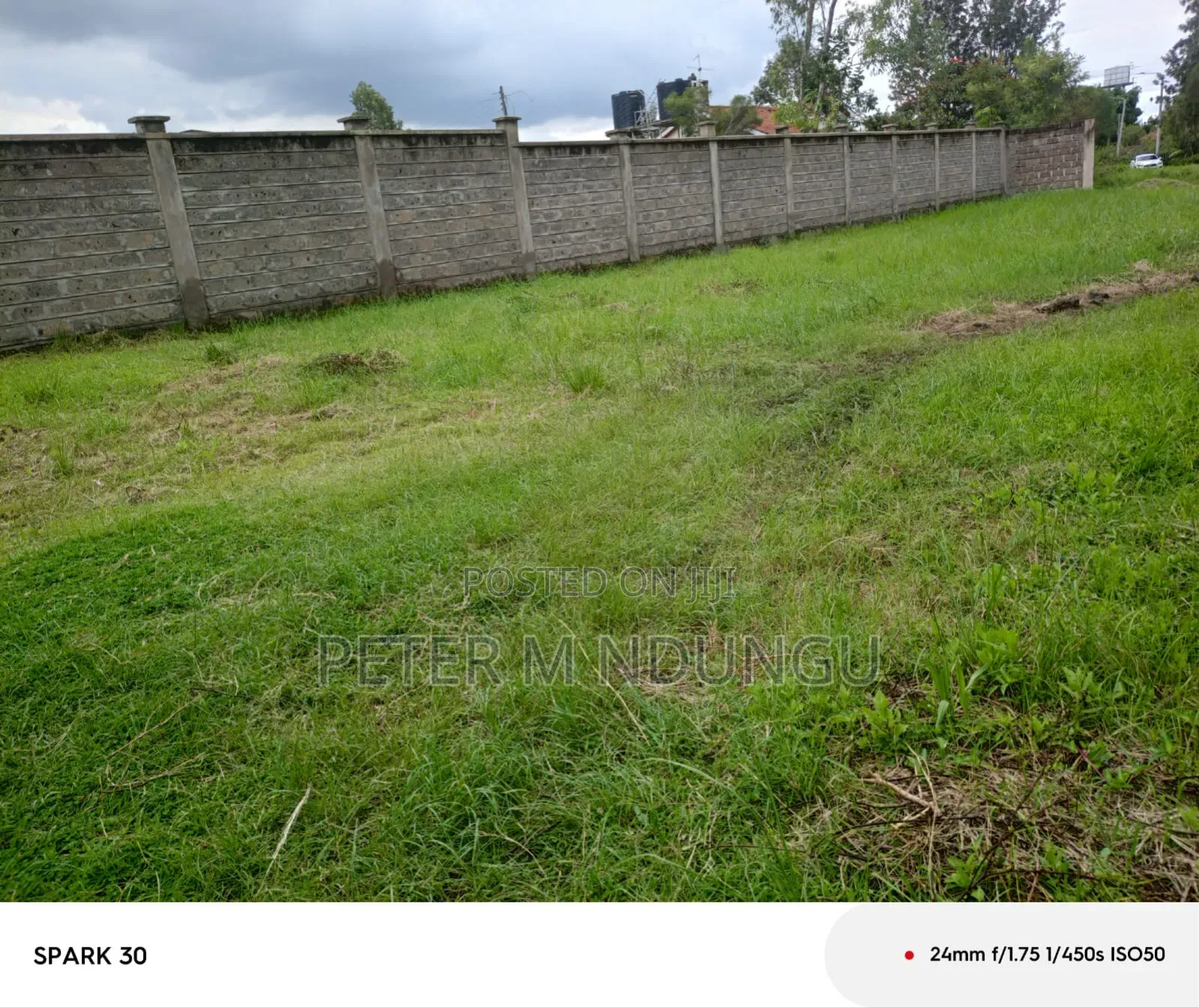 Karen 'C' _Kuwinda Road, 1/2 Acre Plots. Title in Karen