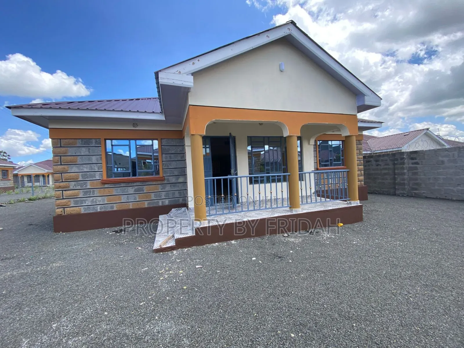 3bdrm Bungalow in Kitengela for sale in Kitengela