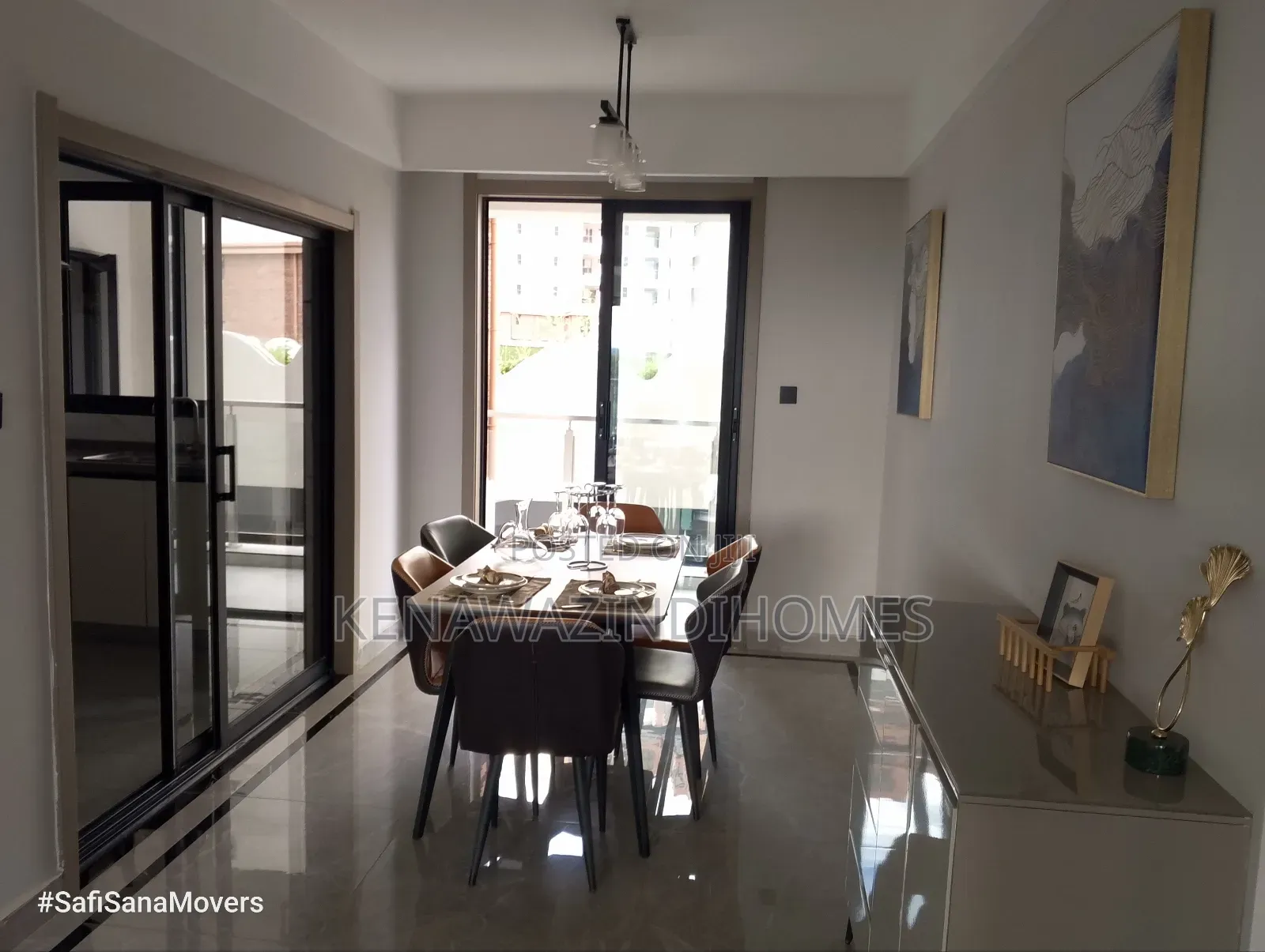 3bdrm Apartment in Syokimau for sale in Syokimau