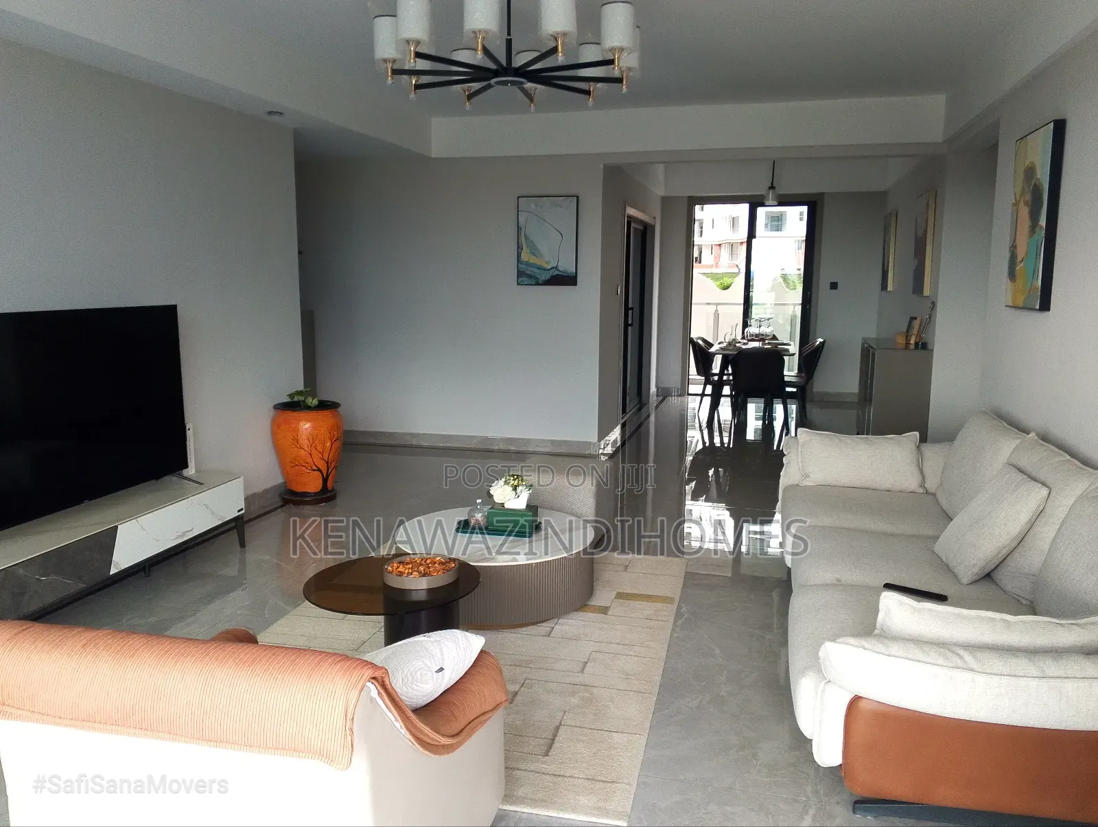3bdrm Apartment in Syokimau for sale in Syokimau