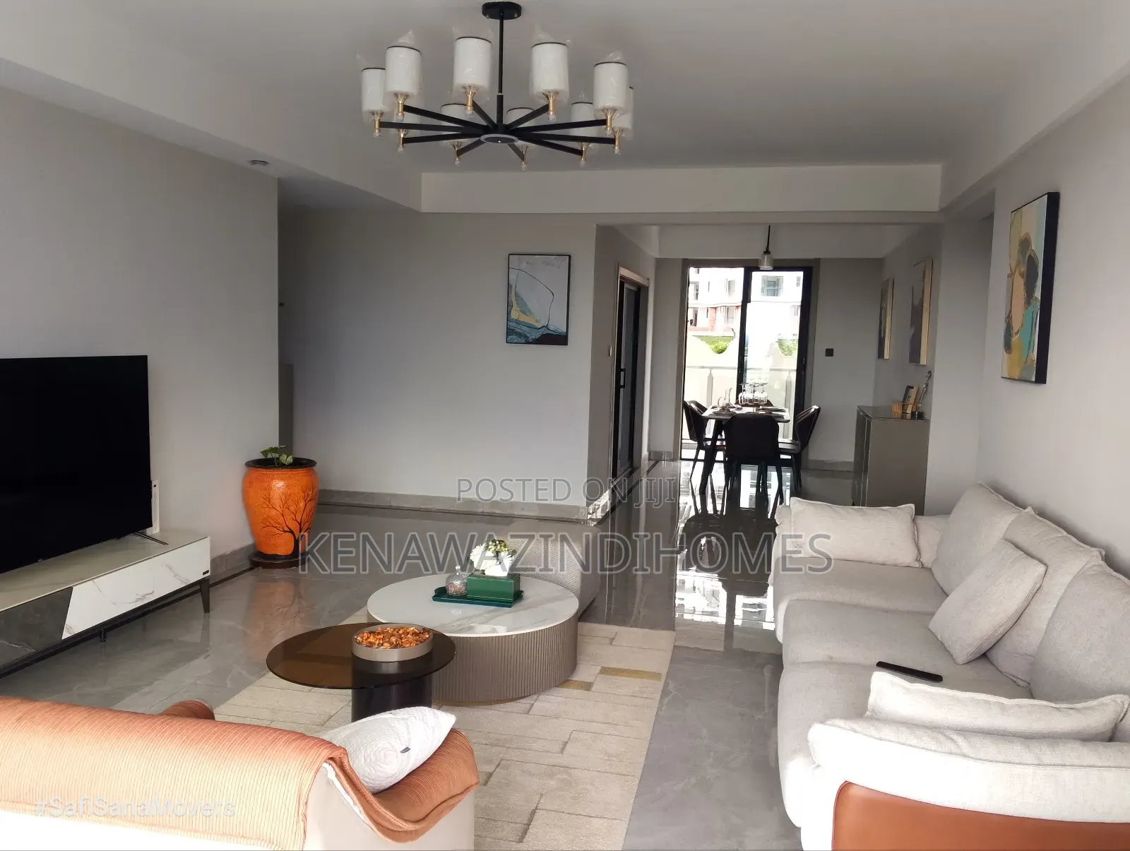 3bdrm Apartment in Syokimau for sale in Syokimau