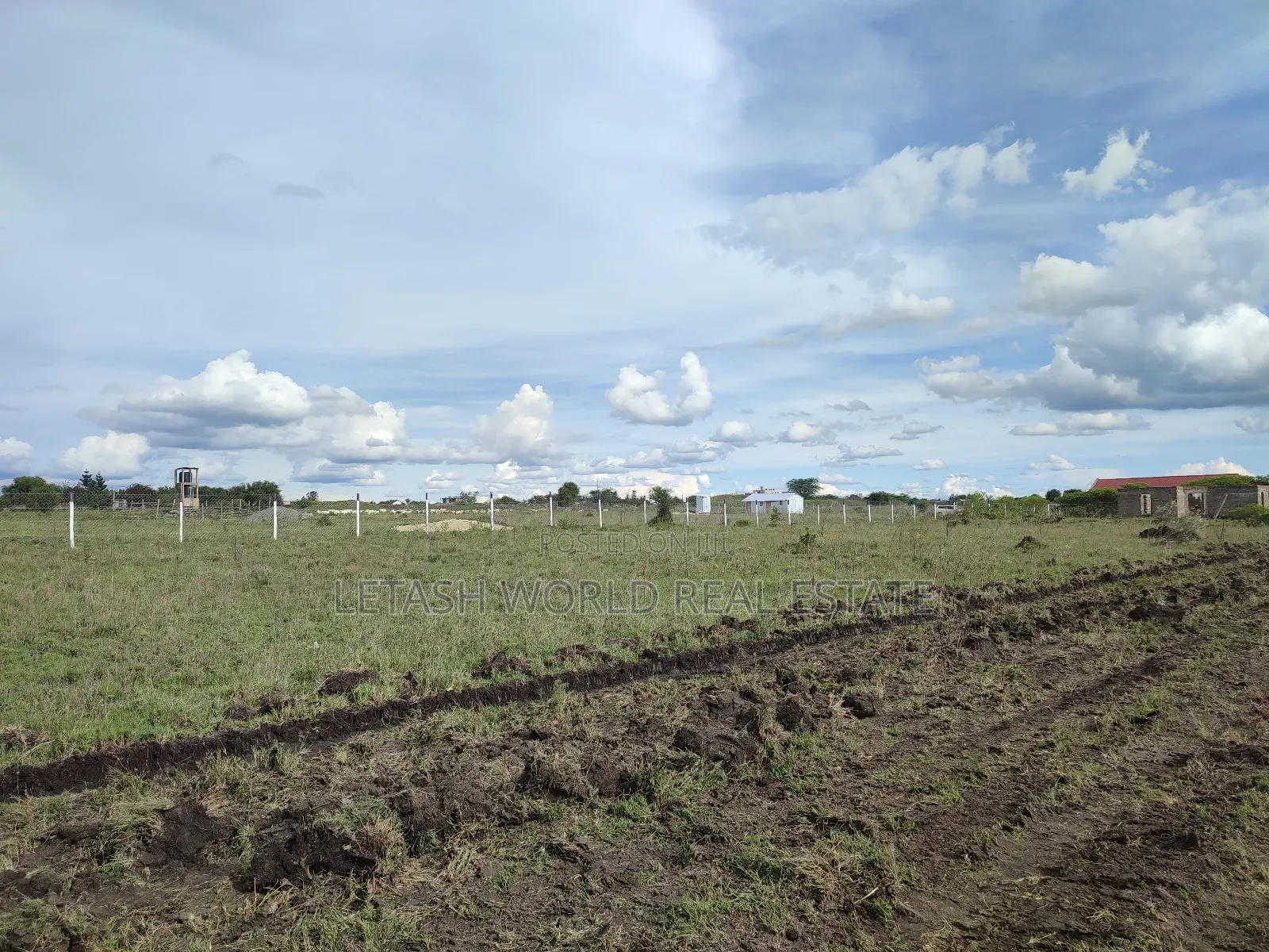 Get You a 50 by 100ft Plot in Kitengela in Kitengela