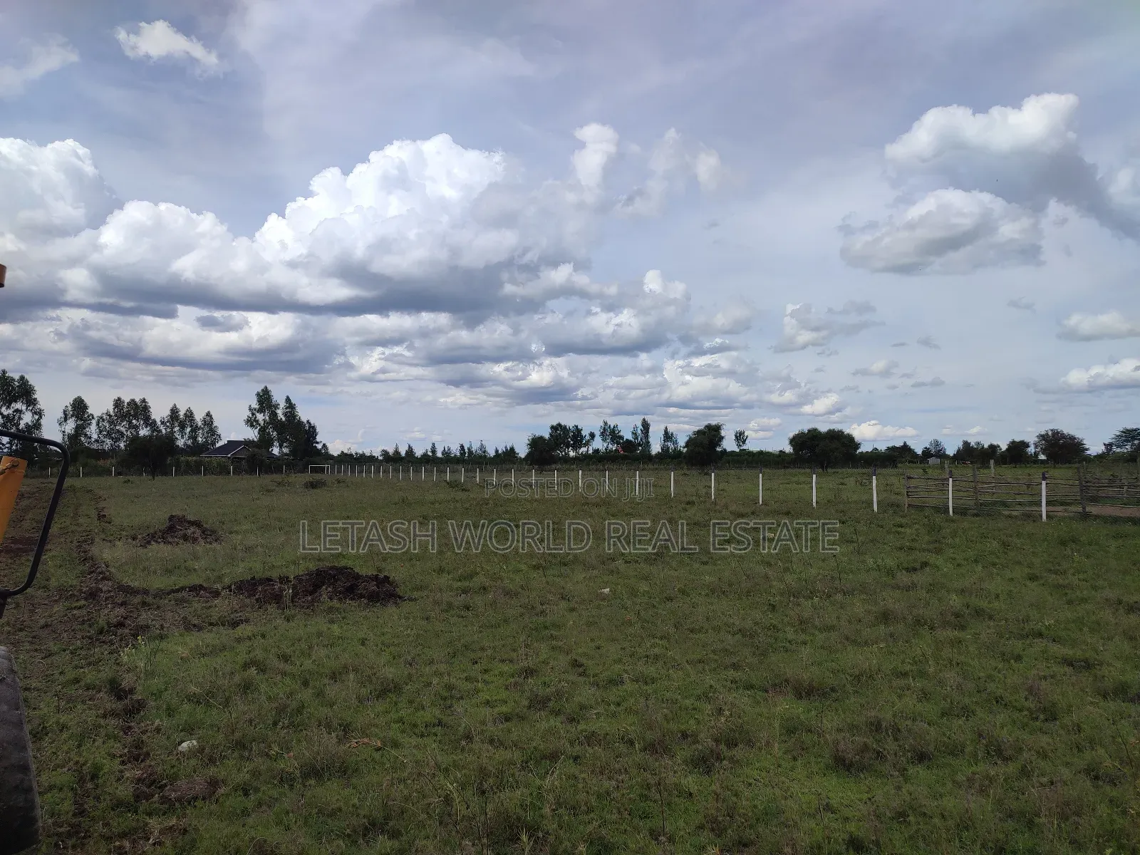 Get You a 50 by 100ft Plot in Kitengela in Kitengela