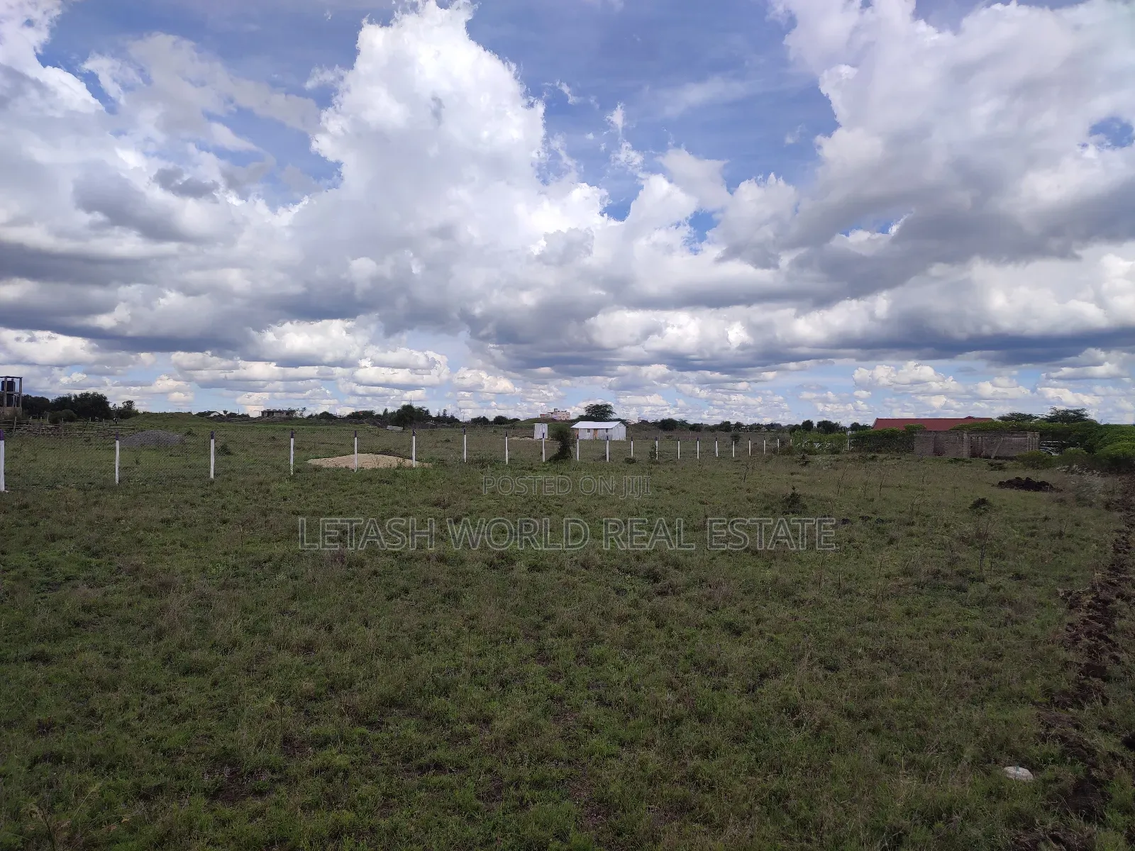 Get You a 50 by 100ft Plot in Kitengela in Kitengela